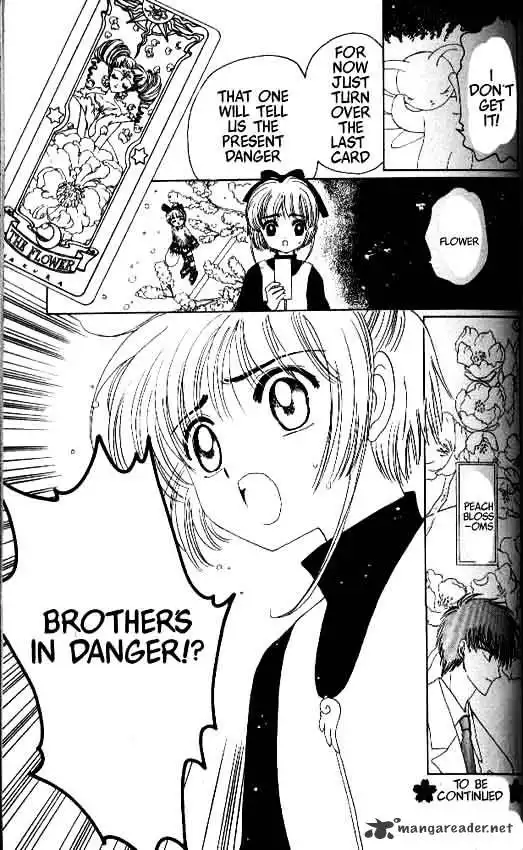 Cardcaptor Sakura Chapter 11 42